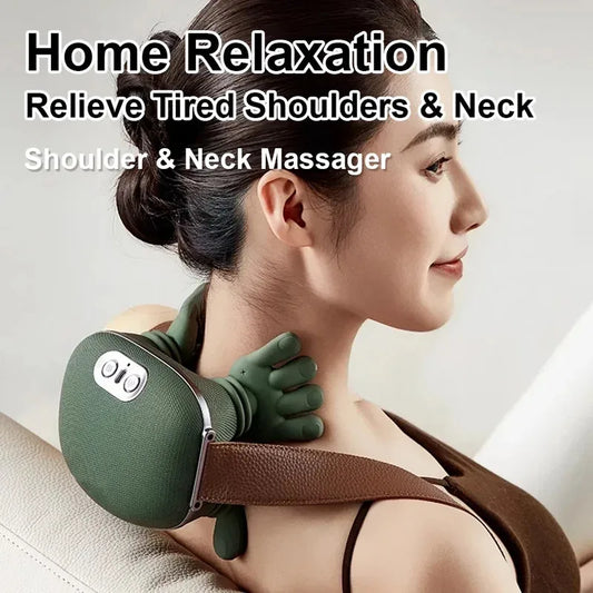 GentleTouch Shiatsu Massager