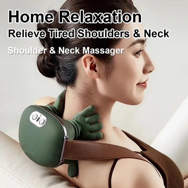 GentleTouch Shiatsu Massager
